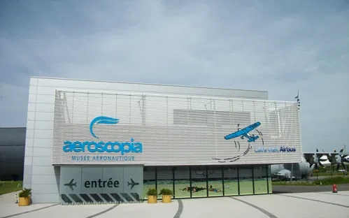 Aeroscopia Museum