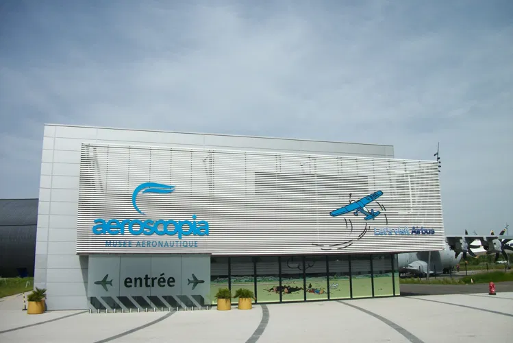 Aeroscopia Museum
