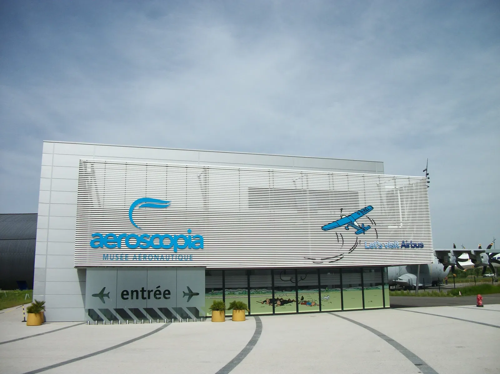Musée Aeroscopia