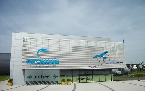 Musée Aeroscopia
