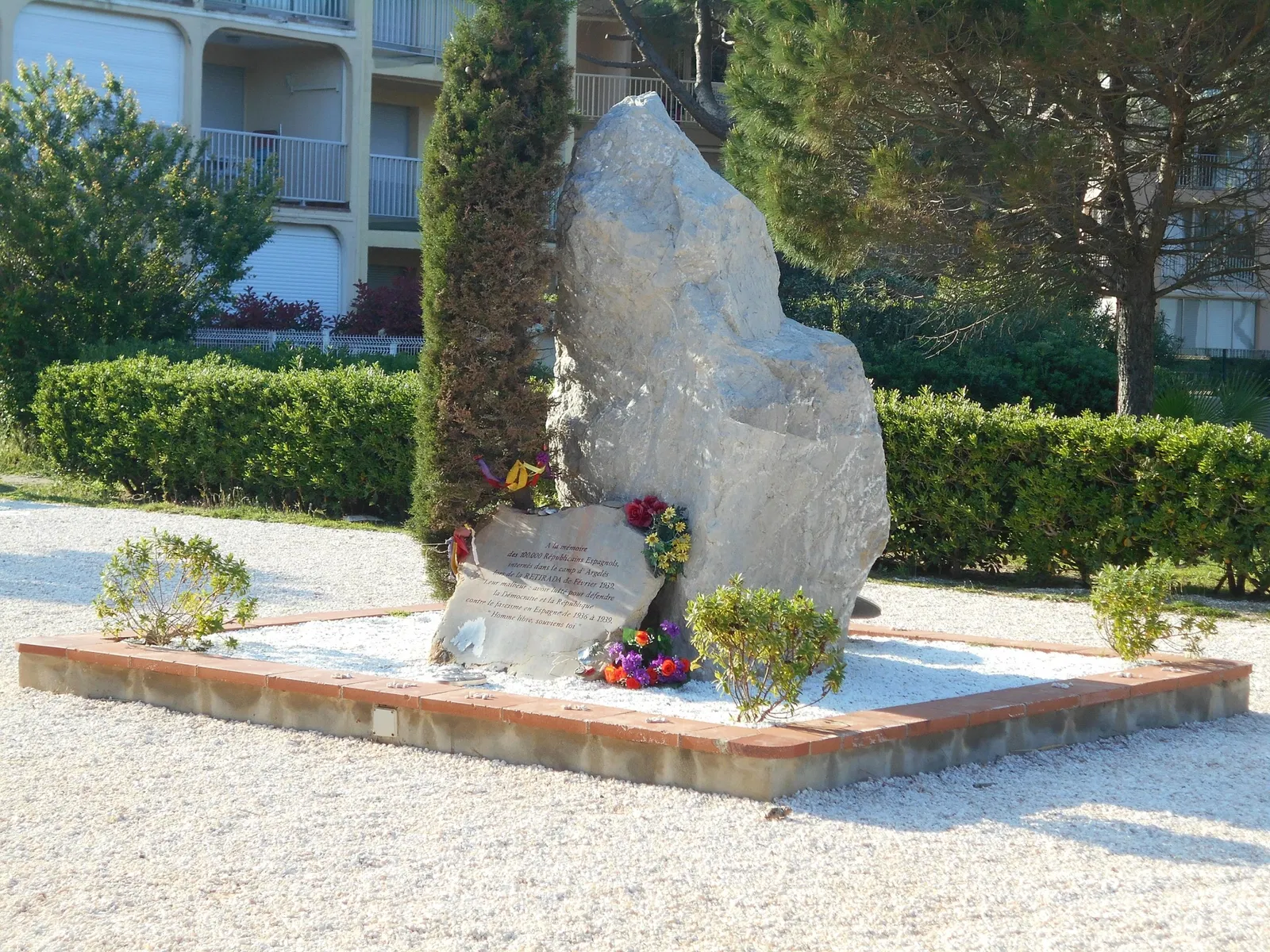 Mémorial du Camp d'Argelès-sur-Mer
