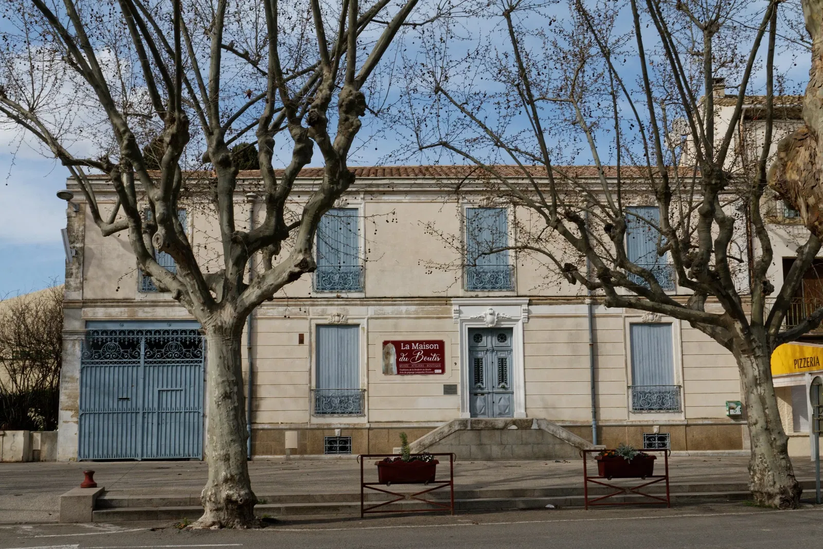 Maison du Boutis