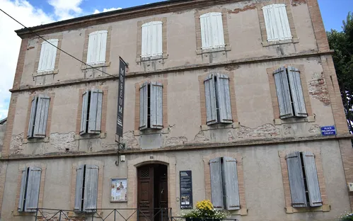 Museum d'Histoire Naturelle Philadelphe Thomas