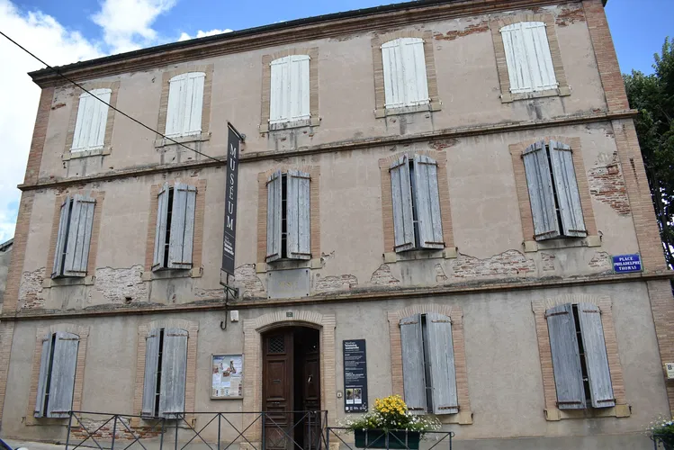 Museum d'Histoire Naturelle Philadelphe Thomas