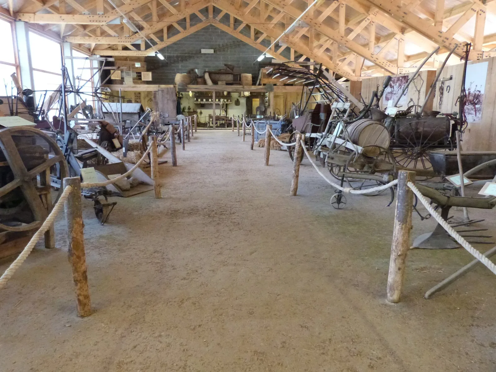 Musée des Traditions Agricoles du Ségala