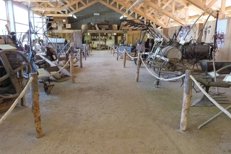 Musée des Traditions Agricoles du Ségala