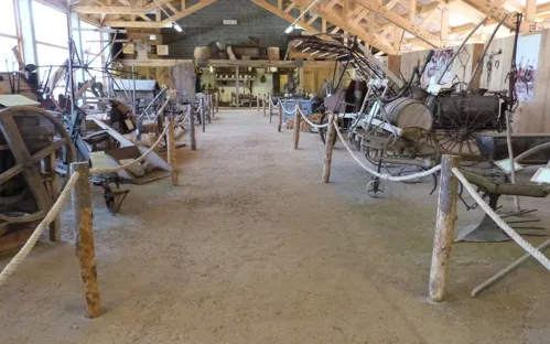 Museum of the Ségala Agricultural Traditions