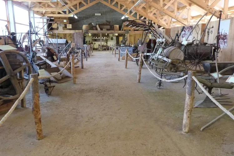 Museum of the Ségala Agricultural Traditions