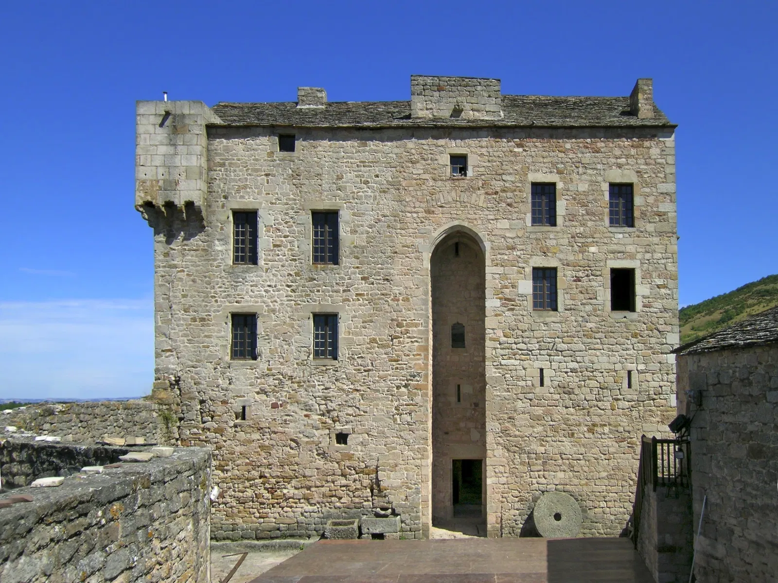 Château de Montaigut