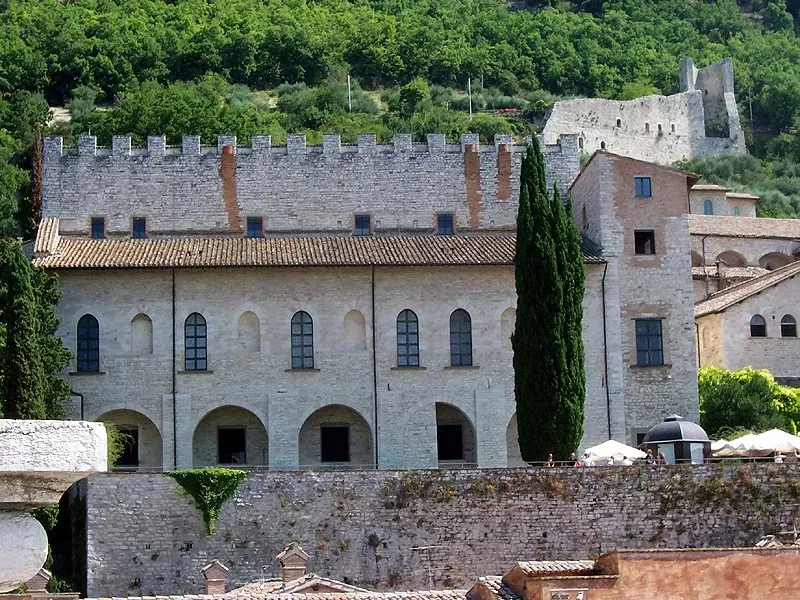 Palazzo Ducale di Gubbio