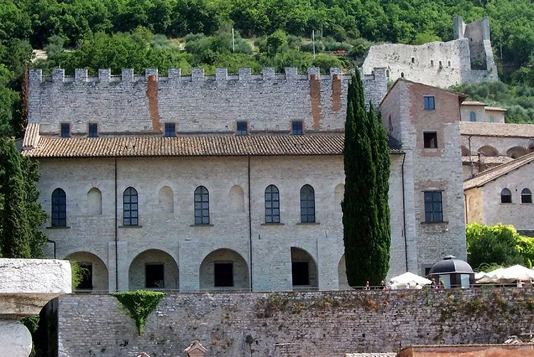 Palazzo Ducale di Gubbio