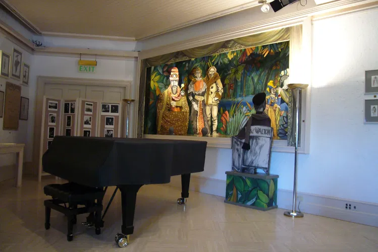 Giardini La Mortella - Fondazione William Walton