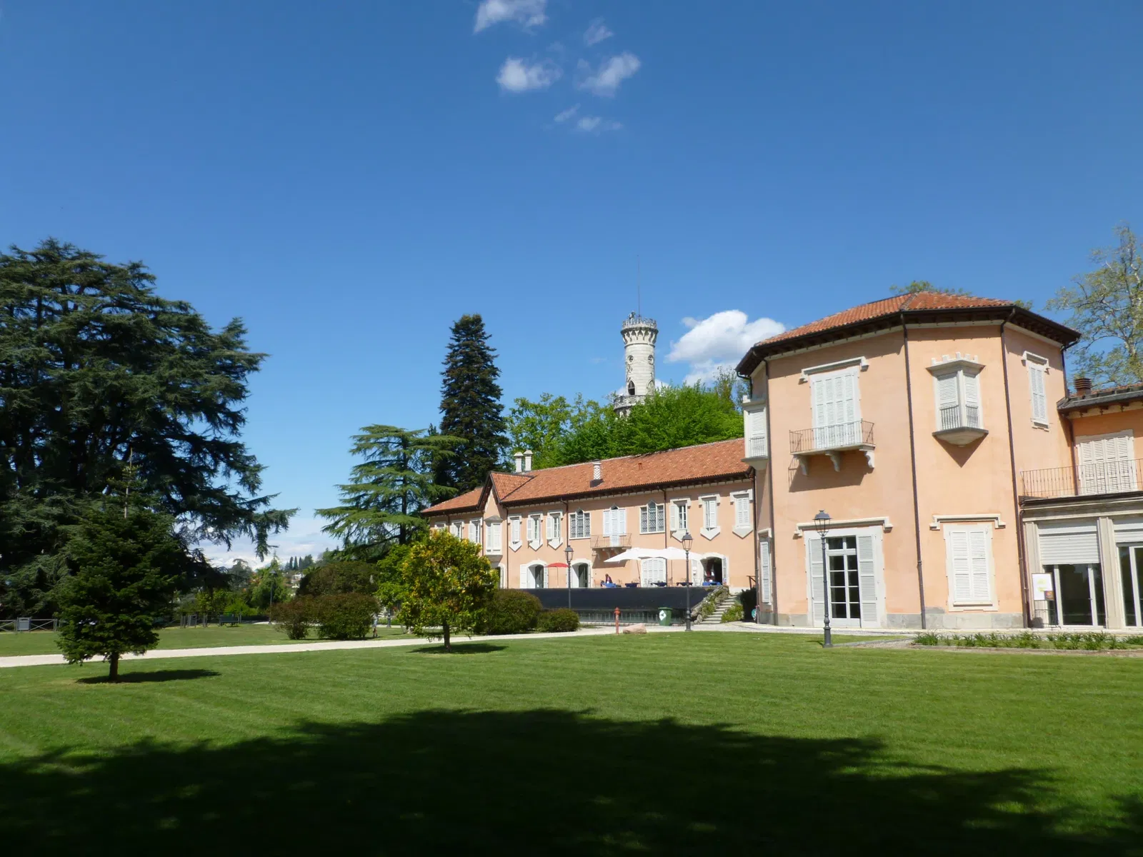 Museo Archeologico di Villa Mirabello