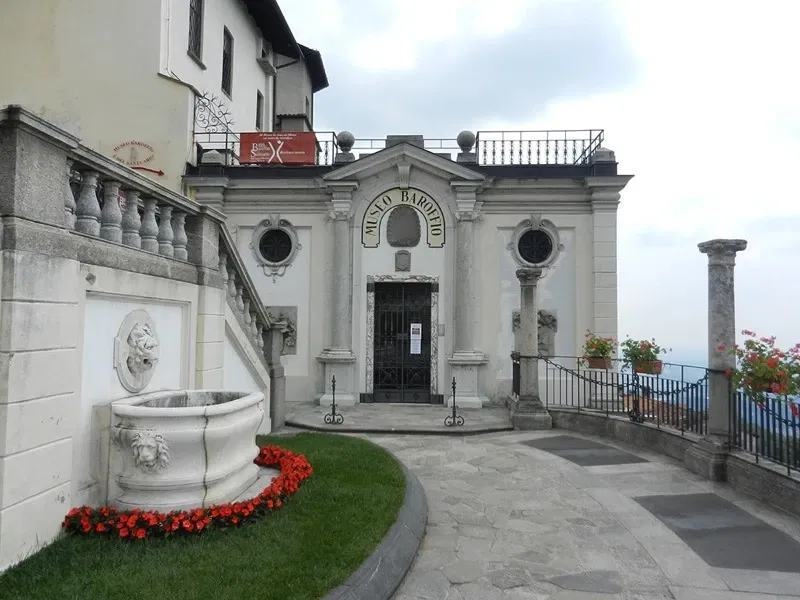 Museo Baroffio e del Santuario