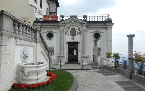 Museo Baroffio e del Santuario