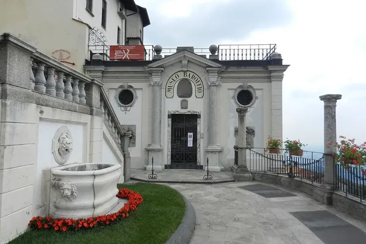 Museo Baroffio e del Santuario