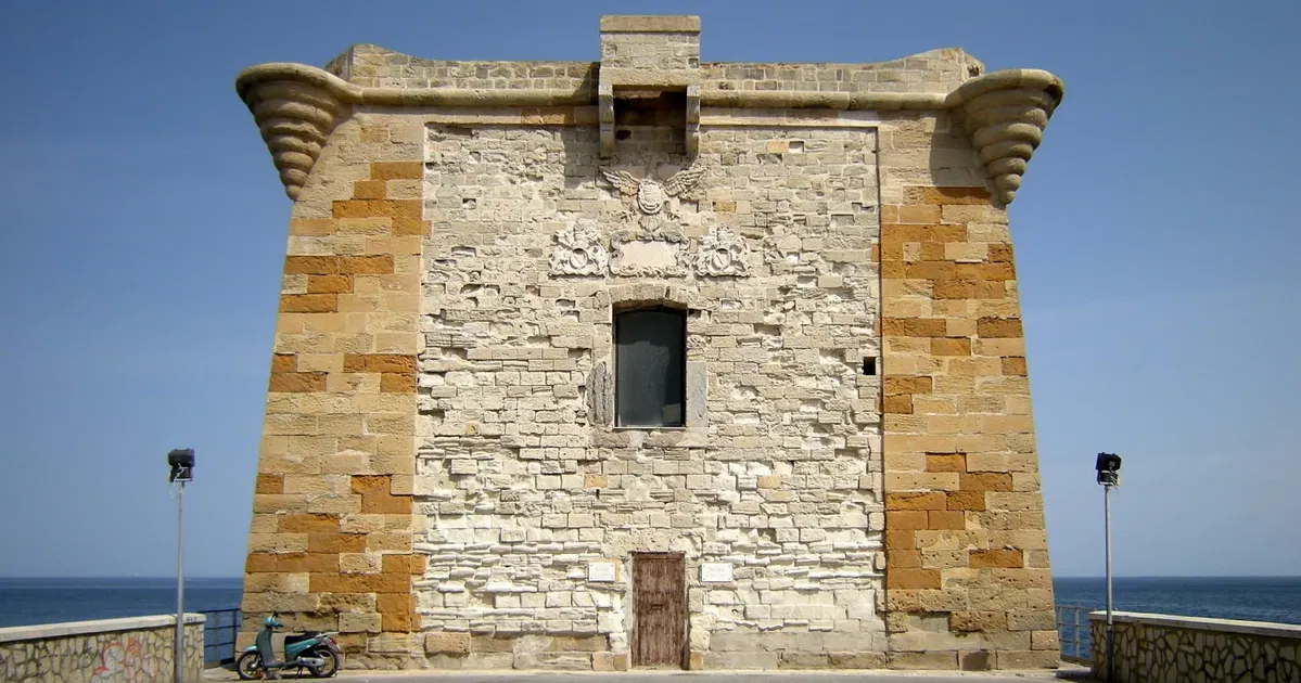 Museo Civico Torre di Ligny (Trapani) Besucherinformationen & Bewertungen
