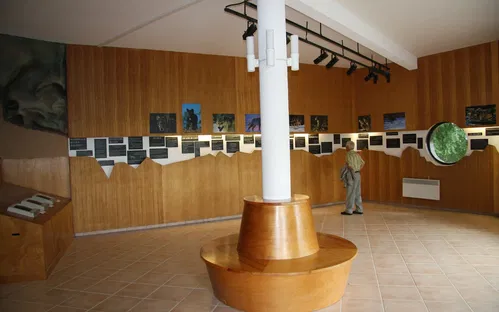 Parc des Loups du Gévaudan