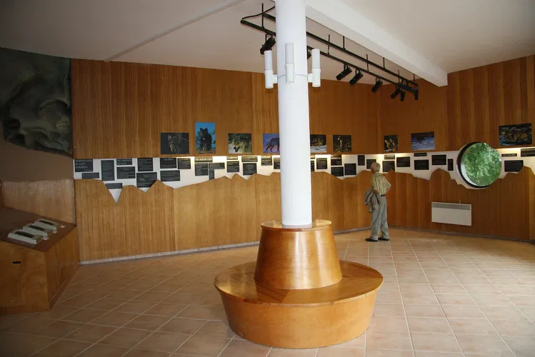 Parc des Loups du Gévaudan