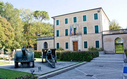 Museo del Risorgimento e della Resistenza