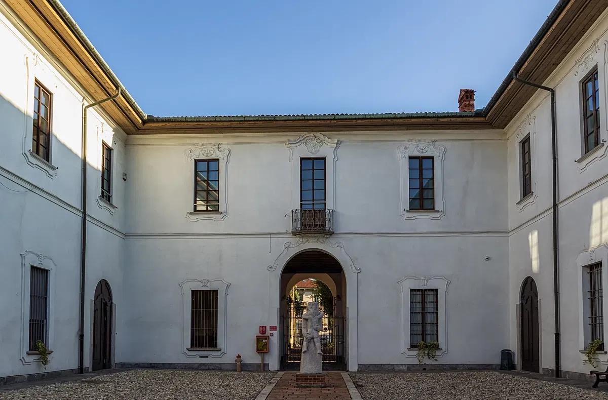 Civiche Raccolte d'Arte di Palazzo Marliani Cicogna