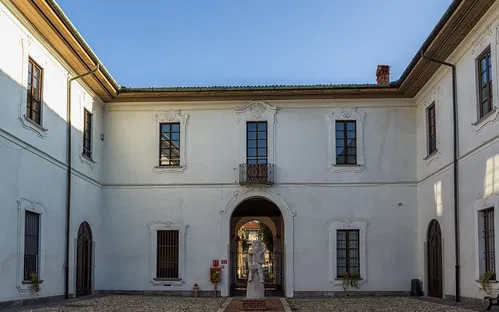 Civiche Raccolte d'Arte di Palazzo Marliani Cicogna