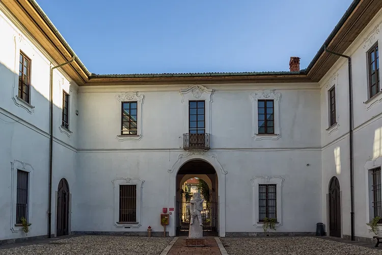 Civiche Raccolte d'Arte di Palazzo Marliani Cicogna