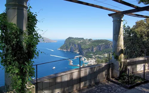 Villa San Michele in Anacapri