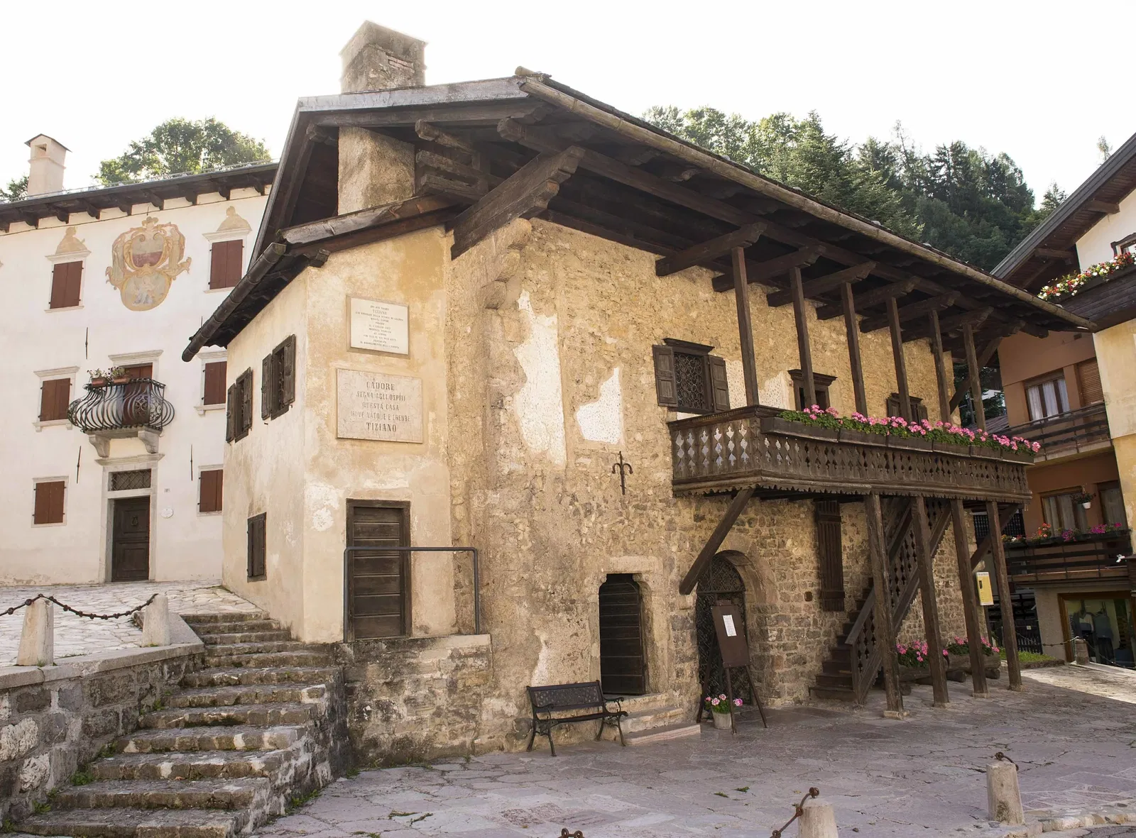 Casa Natale di Tiziano Vecellio