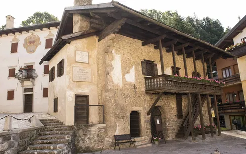 Casa Natale di Tiziano Vecellio