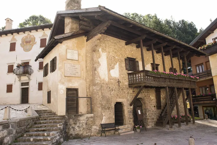 Casa Natale di Tiziano Vecellio