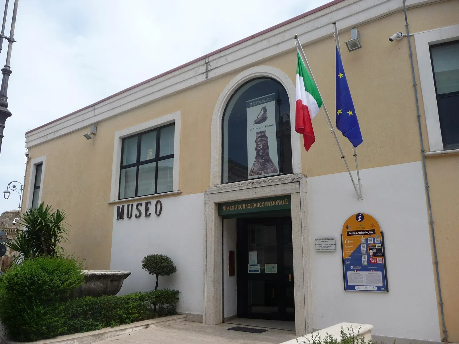 National Archaeological Museum of Crotone