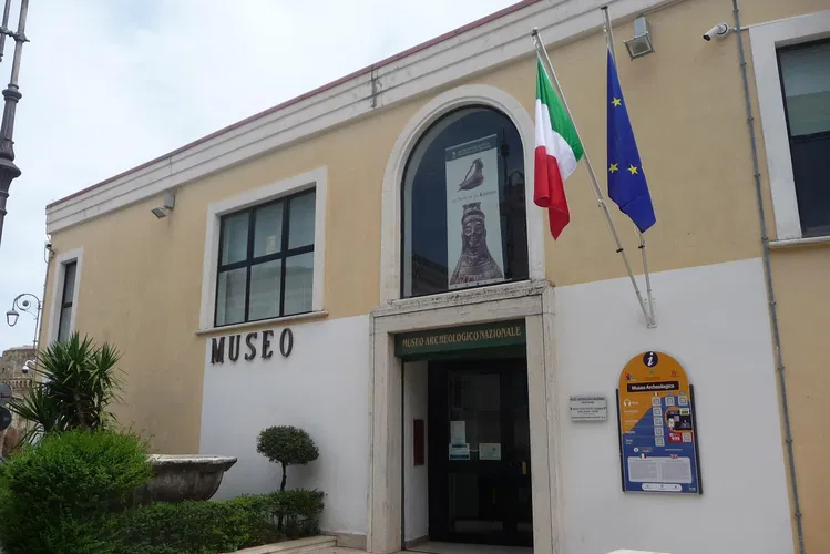 National Archaeological Museum of Crotone