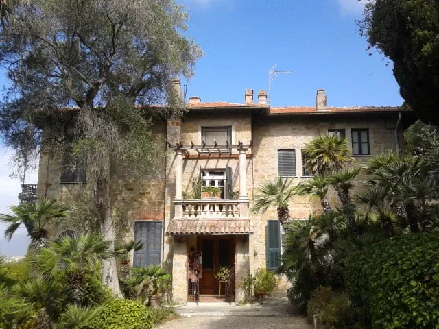 Villa Pompeo Mariani-Casa d’artista