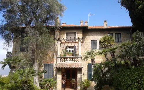 Villa Pompeo Mariani-Casa d’artista