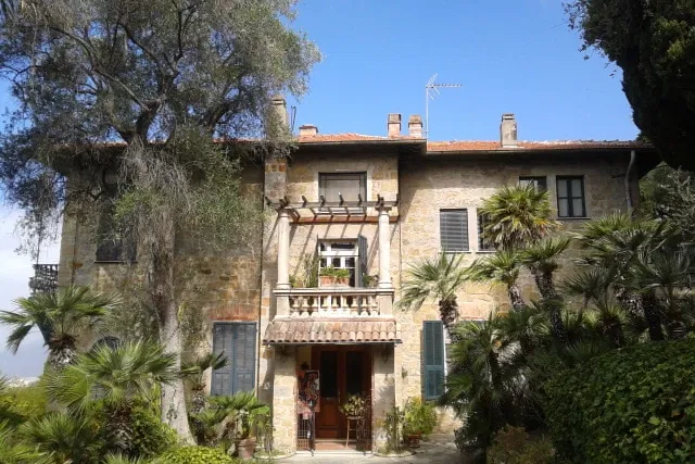 Villa Pompeo Mariani-Casa d’artista