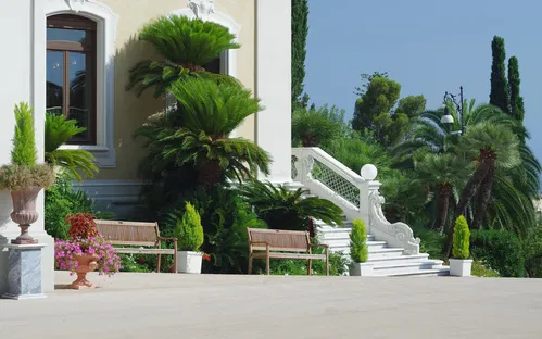 Fondazione Terruzzi - Villa Regina Margherita