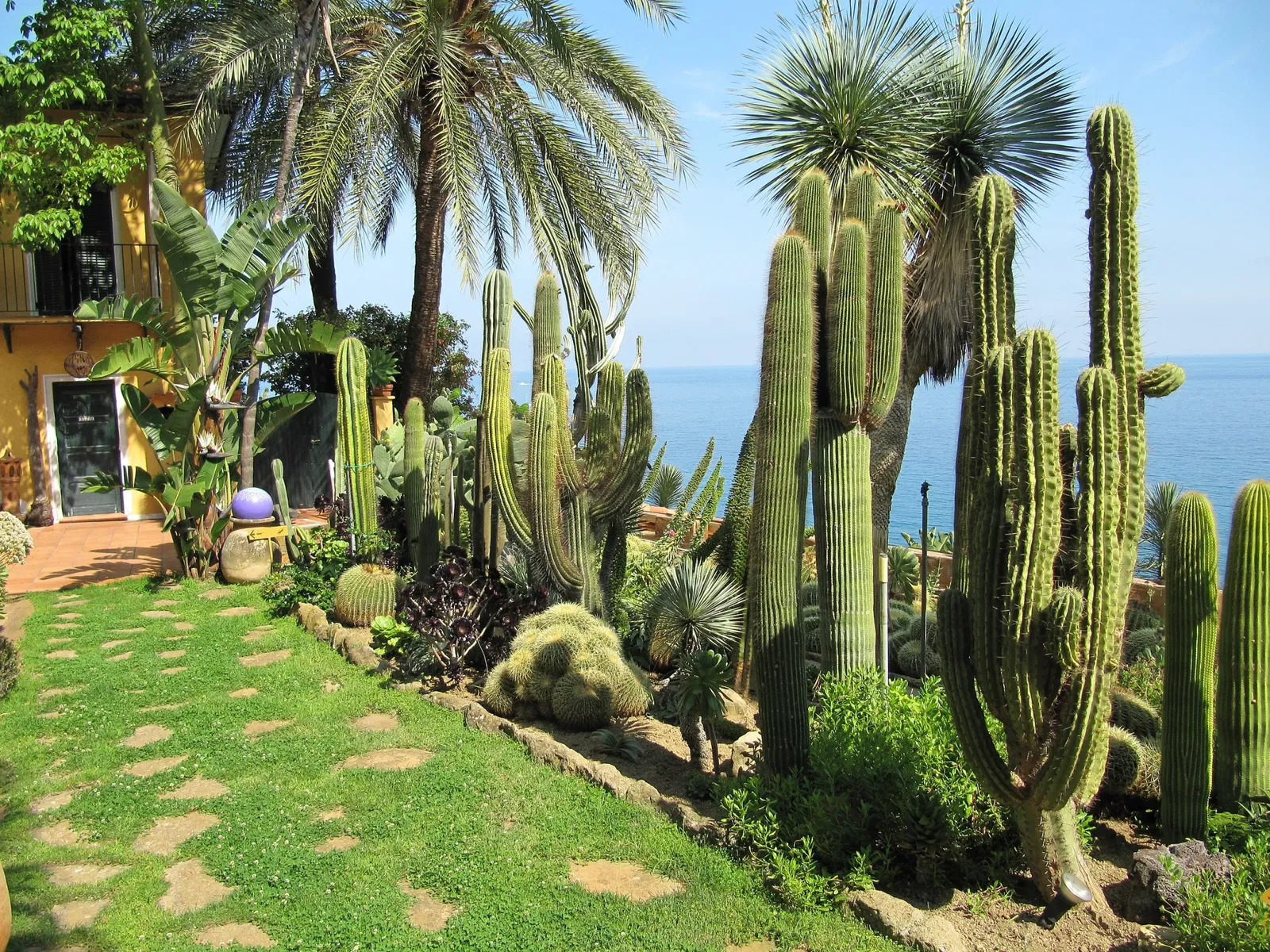 Pallanca Exotic Gardens