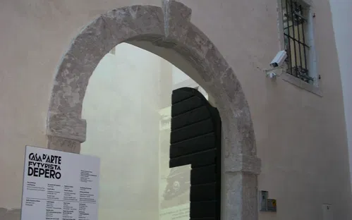 Casa d'Arte Futurista Depero