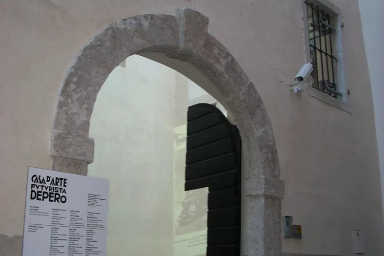 Casa d'Arte Futurista Depero