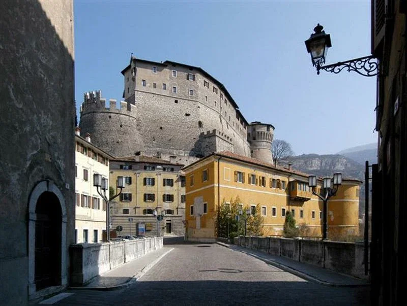 Rovereto Castle: A Venetian Fortress Guarding Italy's WWI Memory