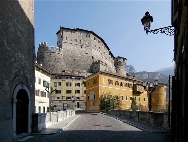 Rovereto Castle