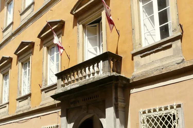 Museo Etrusco Guarnacci