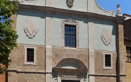 Dioceses Museum of Sacred Art Volterra