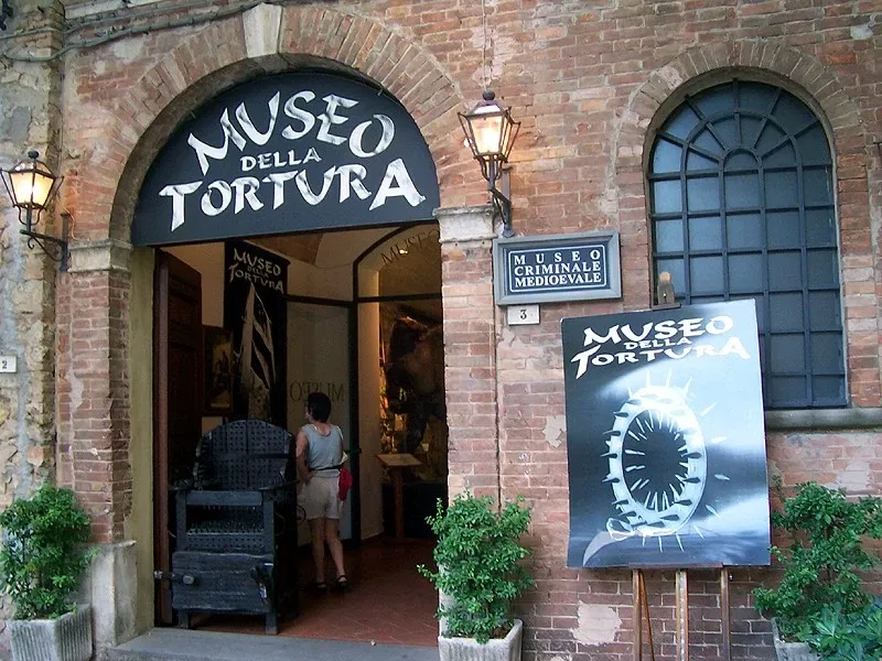 Museo della Tortura Volterra
