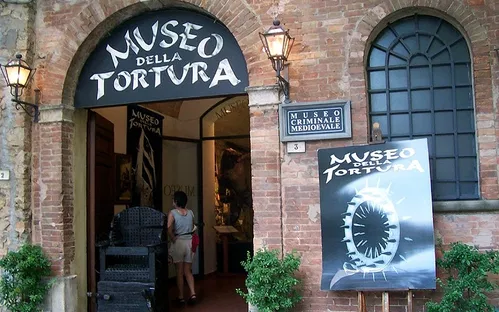 Volterra Museum of Torture
