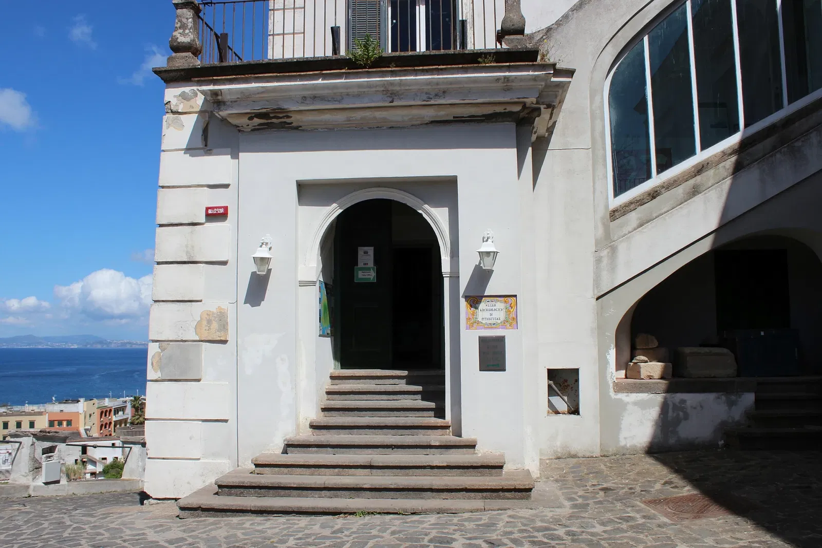 Archaeological Museum of Pithecusae