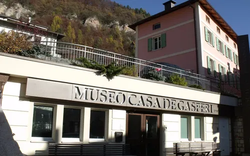 Museo Casa De Gasperi