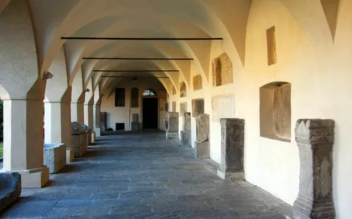 Musei della Canonica del Duomo di Novara.