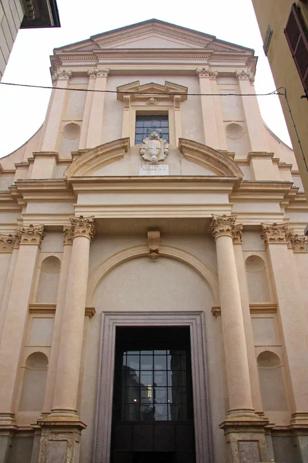 Cupola di San Gaudenzio